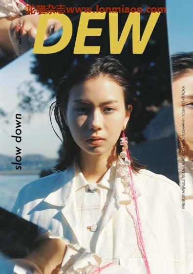 [印尼版]DEW Magazine 时尚摄影造型杂志PDF电子版 Issue 27